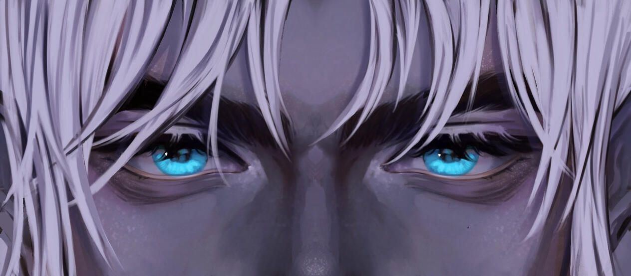 Eye Banner Commission