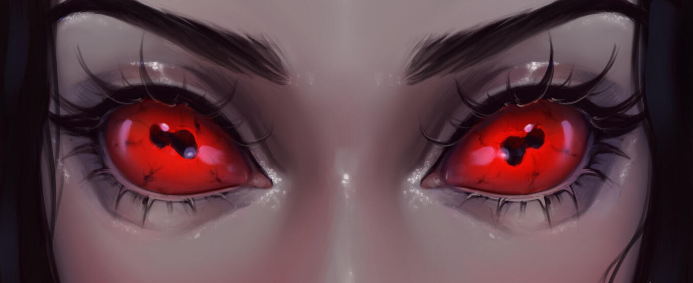 Eye Banner Commission