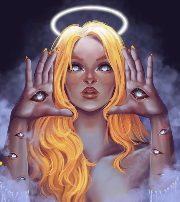 Self Portrait