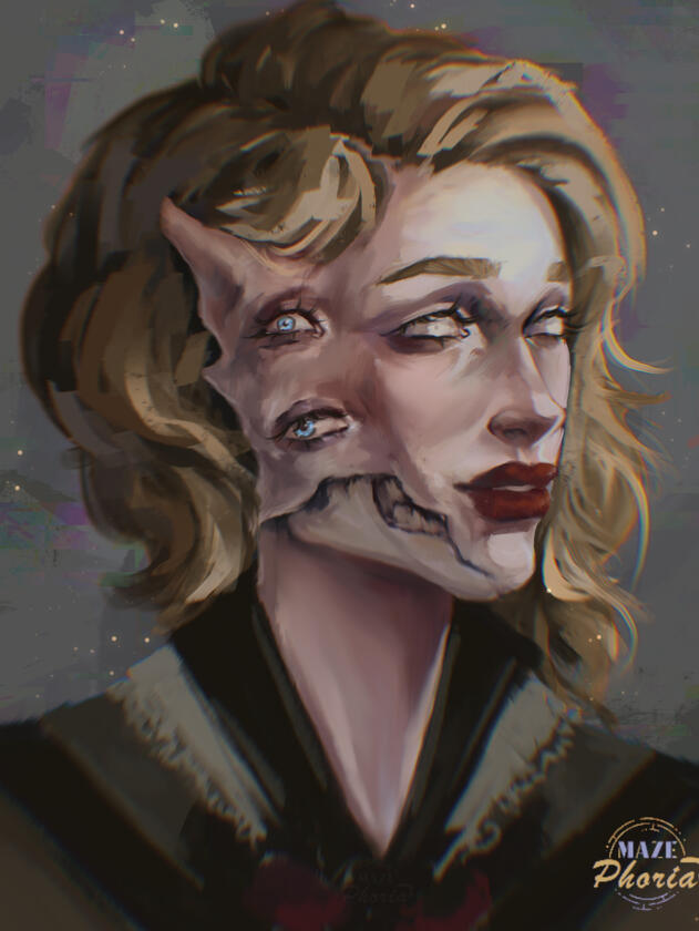 Self Portrait