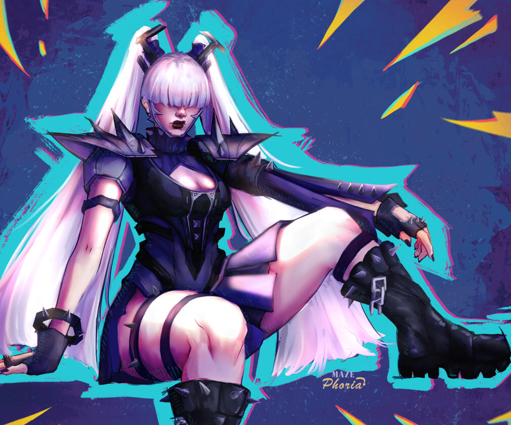 Magik Fanart
