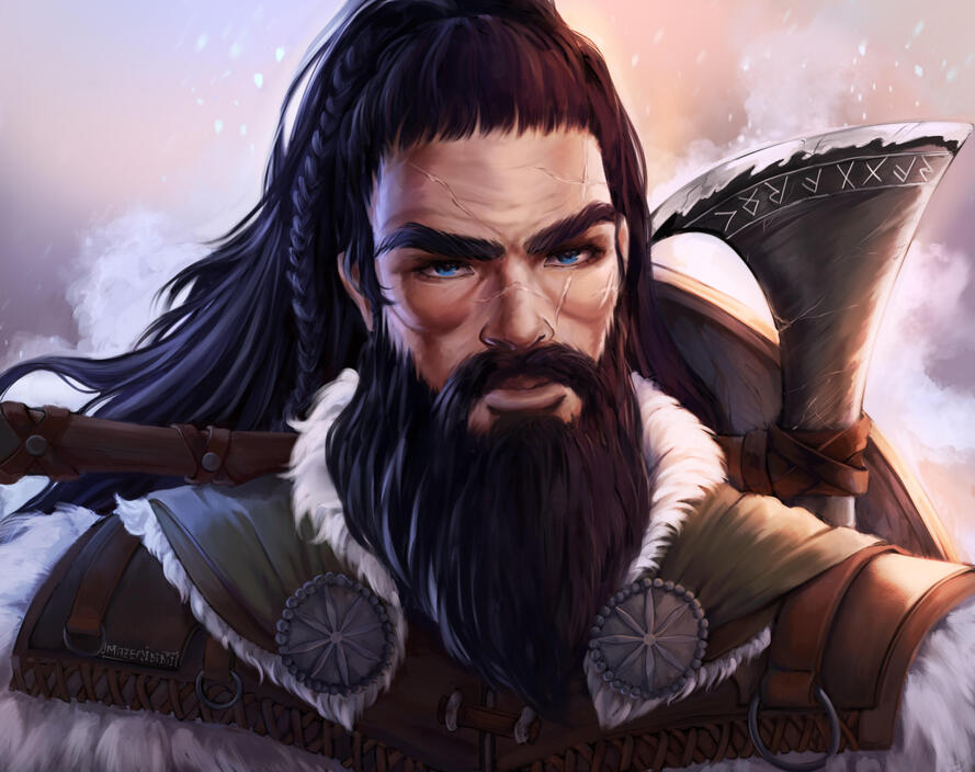 Portrait Commission