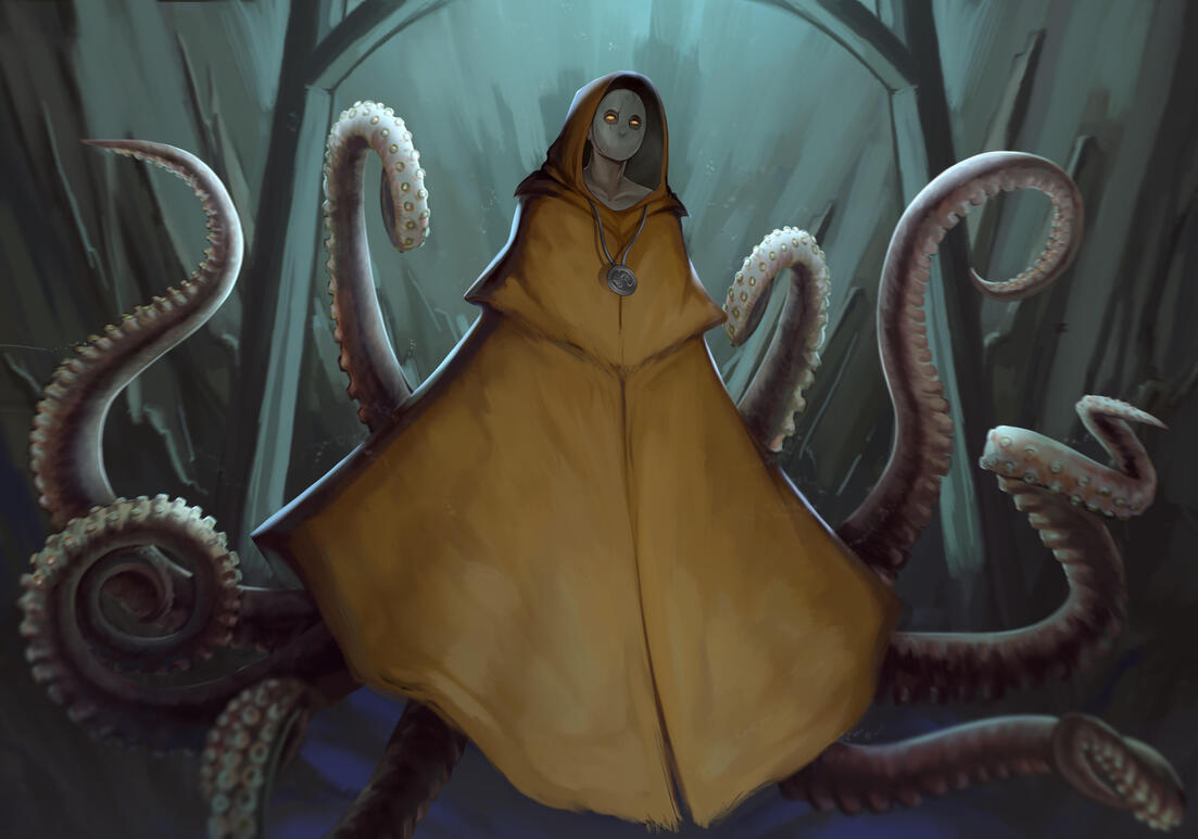 Full Body Illustration Commission
