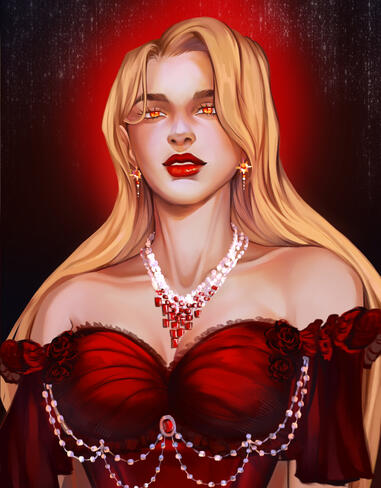 Rosalind OC Commission