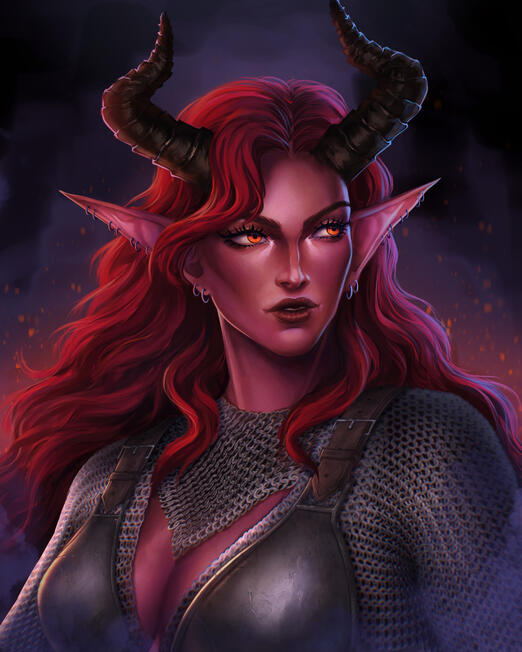 Seraphyne for Author @graceallenbooks