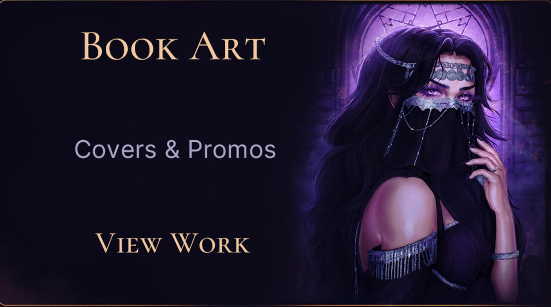 Browse book characters, covers and promotional artwork.