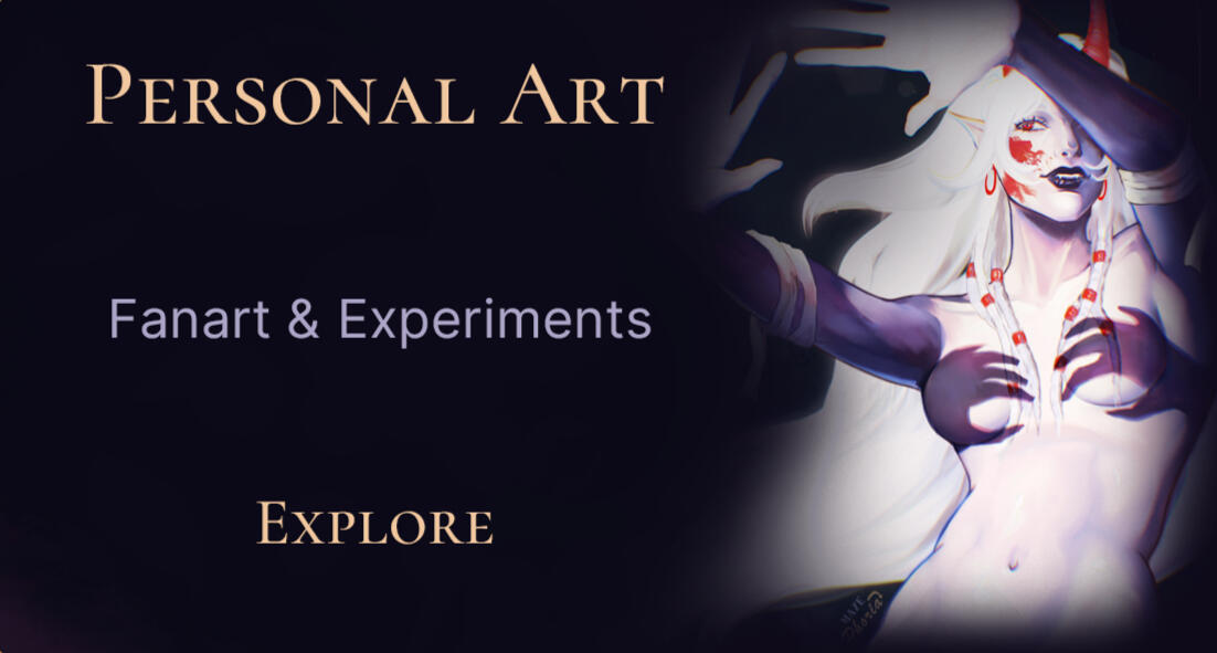 Browse Mazephoria’s personal art and fanart